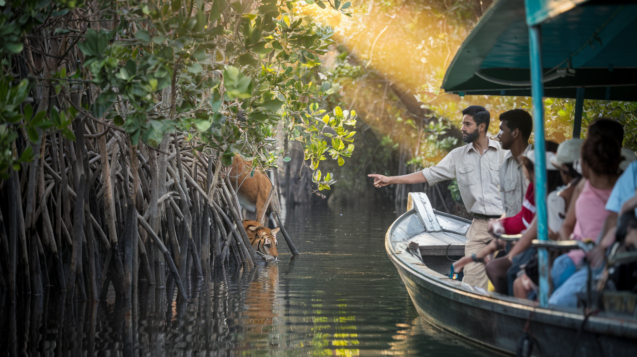 Sundarban Boat Safari