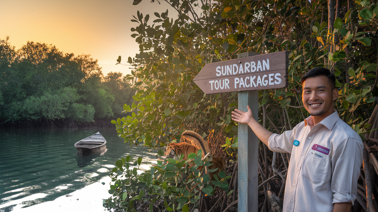 Hire us to fulfill your sundarban tour packages