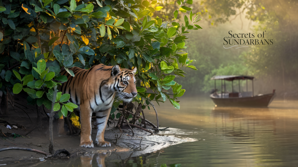 10 Shocking Secrets: Best Time to Spot Bengal Tigers in Sundarbans Revealed!