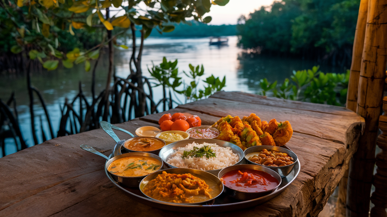 Indulge in Authentic Bengali Cuisine